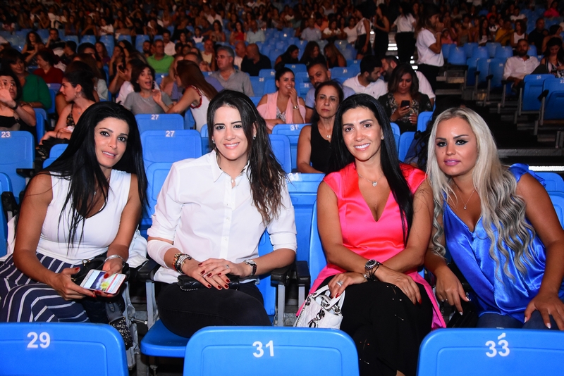Wael Kfoury at Beirut Holidays 